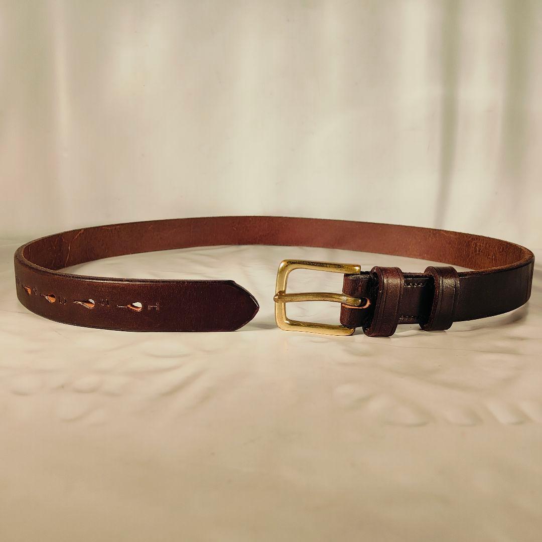 K　　　　　　　　　　　　　　　　【極厚革英国製】ジャベツクリフ