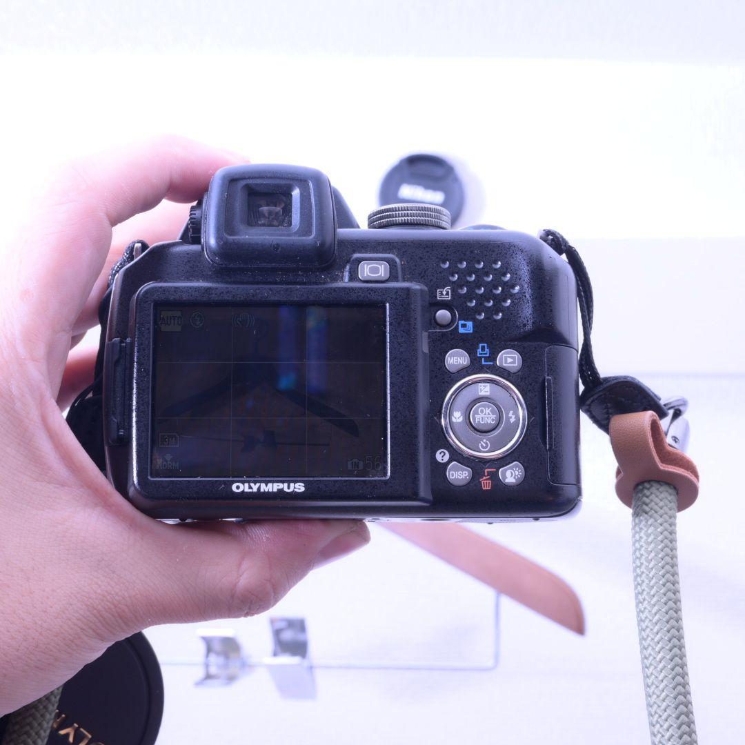 スマホ転送可 OLYMPUS SP565UZ XDカード他付き