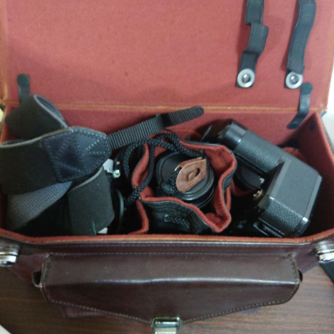 【最終値下】Nikon FE レンズ3本+αセット