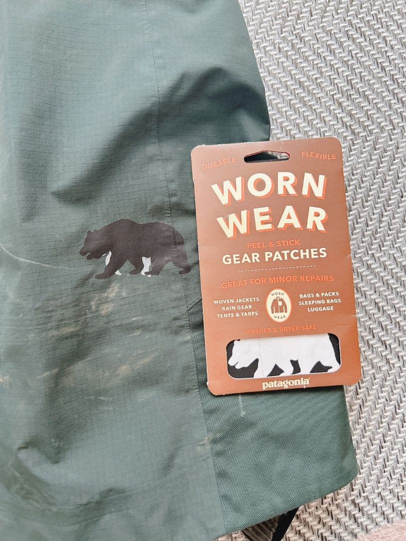 patagonia　パウダーボールジャケット　ビブパンツ上下セット✨ゴアテックス