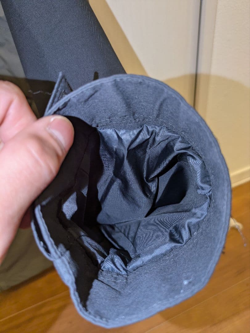 【美品】ノースフェイス マウンテンライトジャケット S ニュートープ