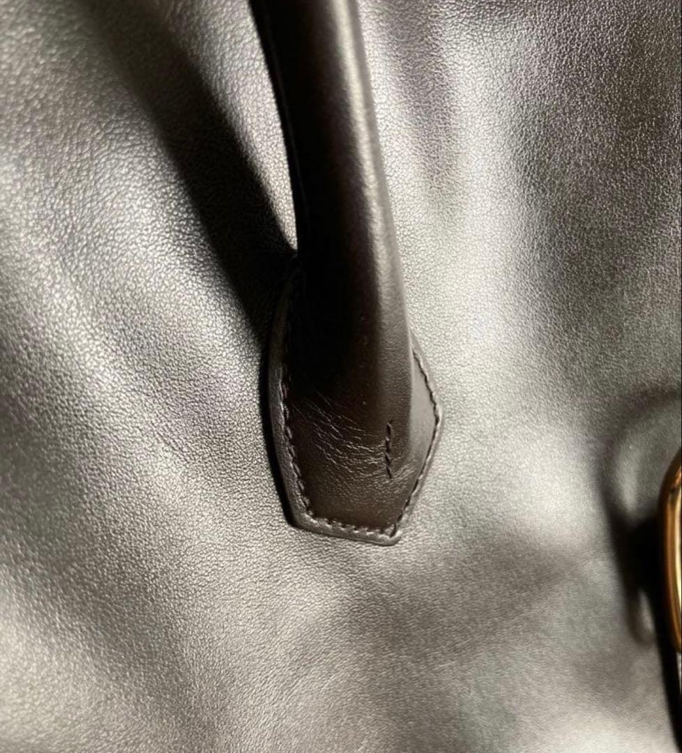 cisei 981 LD FLAP TOTE Col.T.Moroダークブラウン