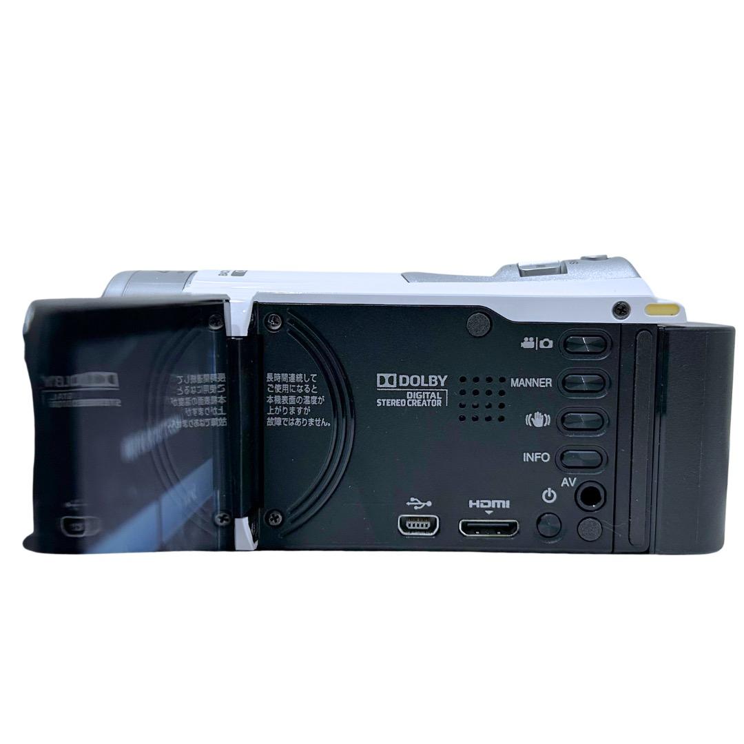 【極美品セット】JVC Everio GZ-E600&BDライターCU-BD-W