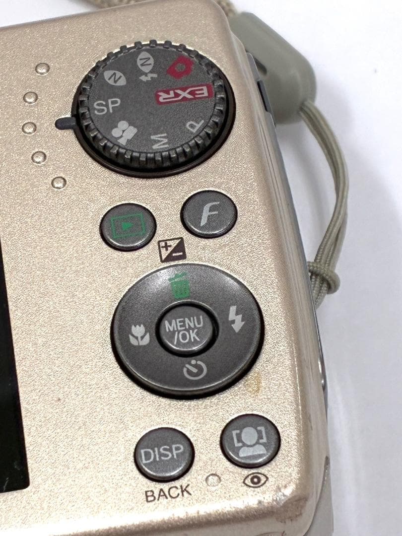 25M10-238 フジフイルム FinePix F200EXR デジタルカメラ