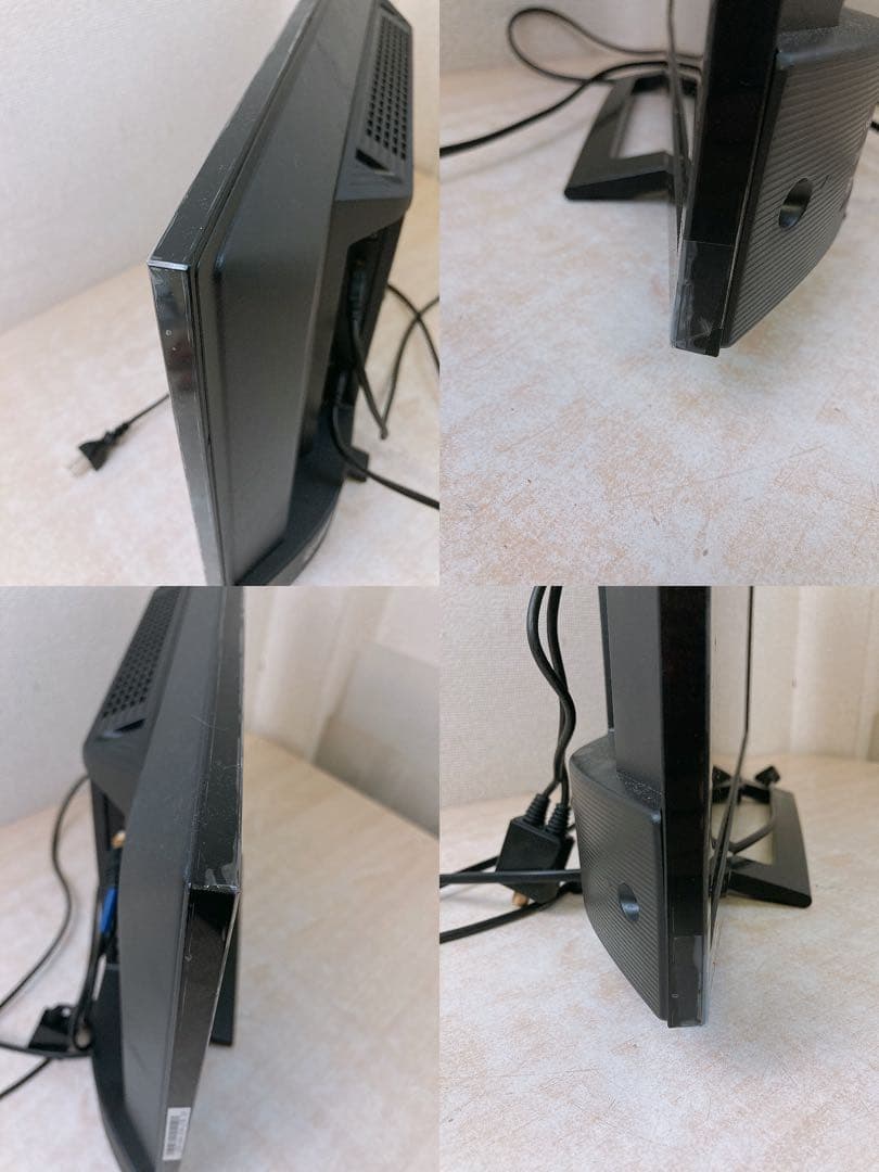 通電確認済 東芝 24型 液晶テレビ 2020年製 REGZA 24S24 中古