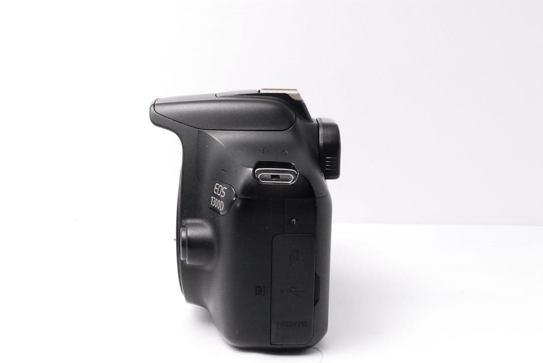 Wi-Fi搭載❤️Canon EOS 1300D❤️海外モデル✨日本語カメラ