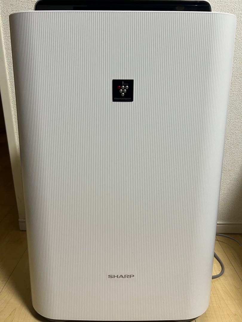 SHARP KC-40TH7-W 加湿空気清浄機 ホワイト