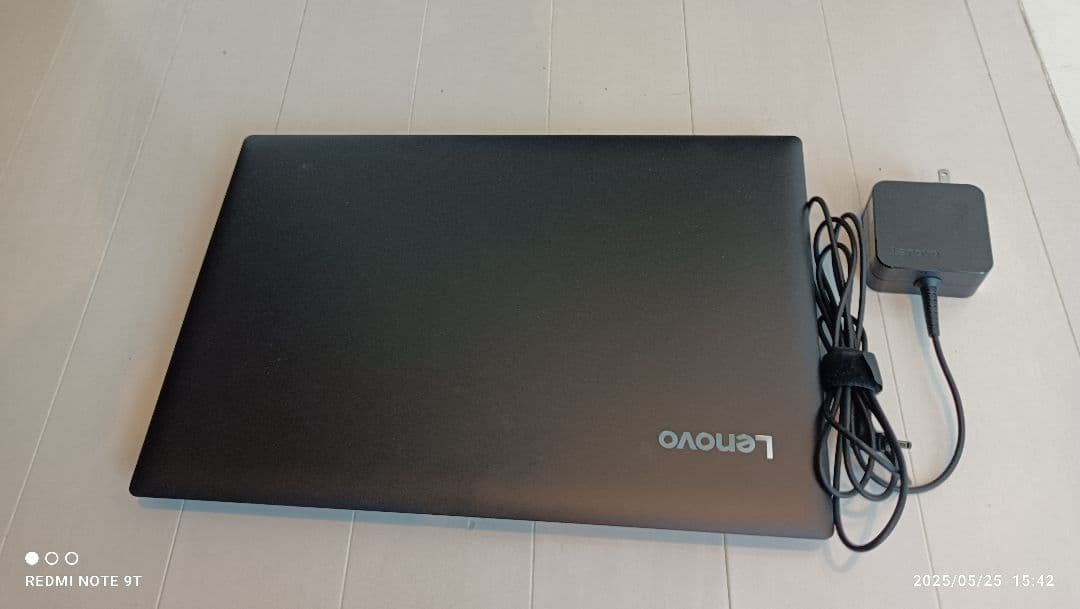 Lenovo ideapad 330 本体 ACアダプター付き