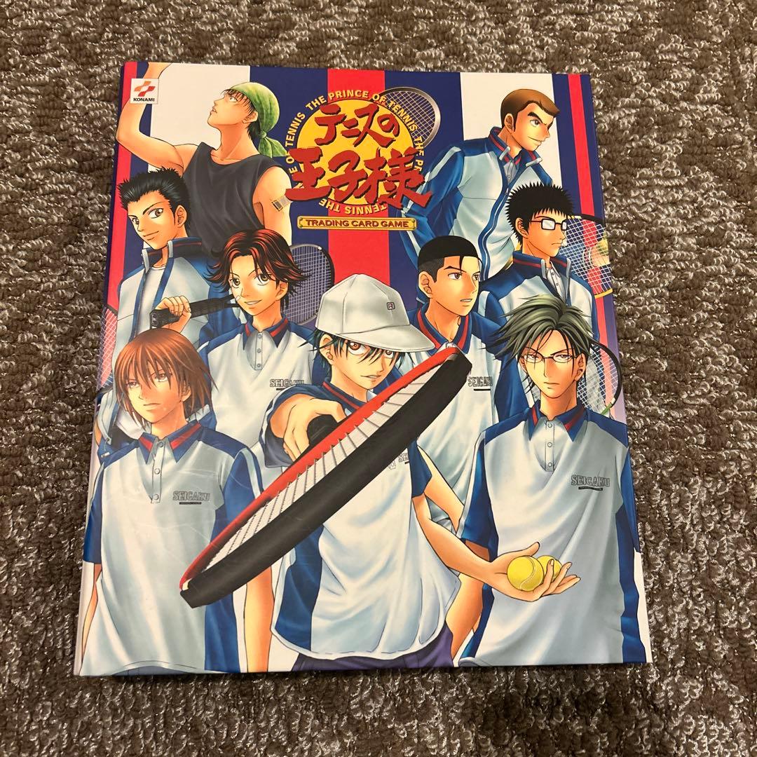 テニスの王子様 劇場版 トレーディングカードセット ファイル まとめ