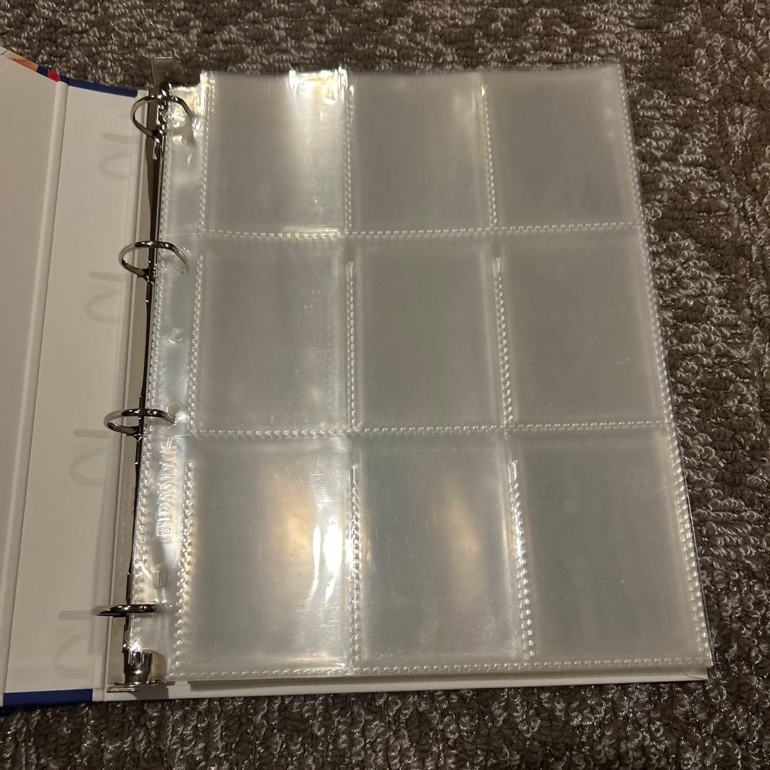 テニスの王子様 劇場版 トレーディングカードセット ファイル まとめ