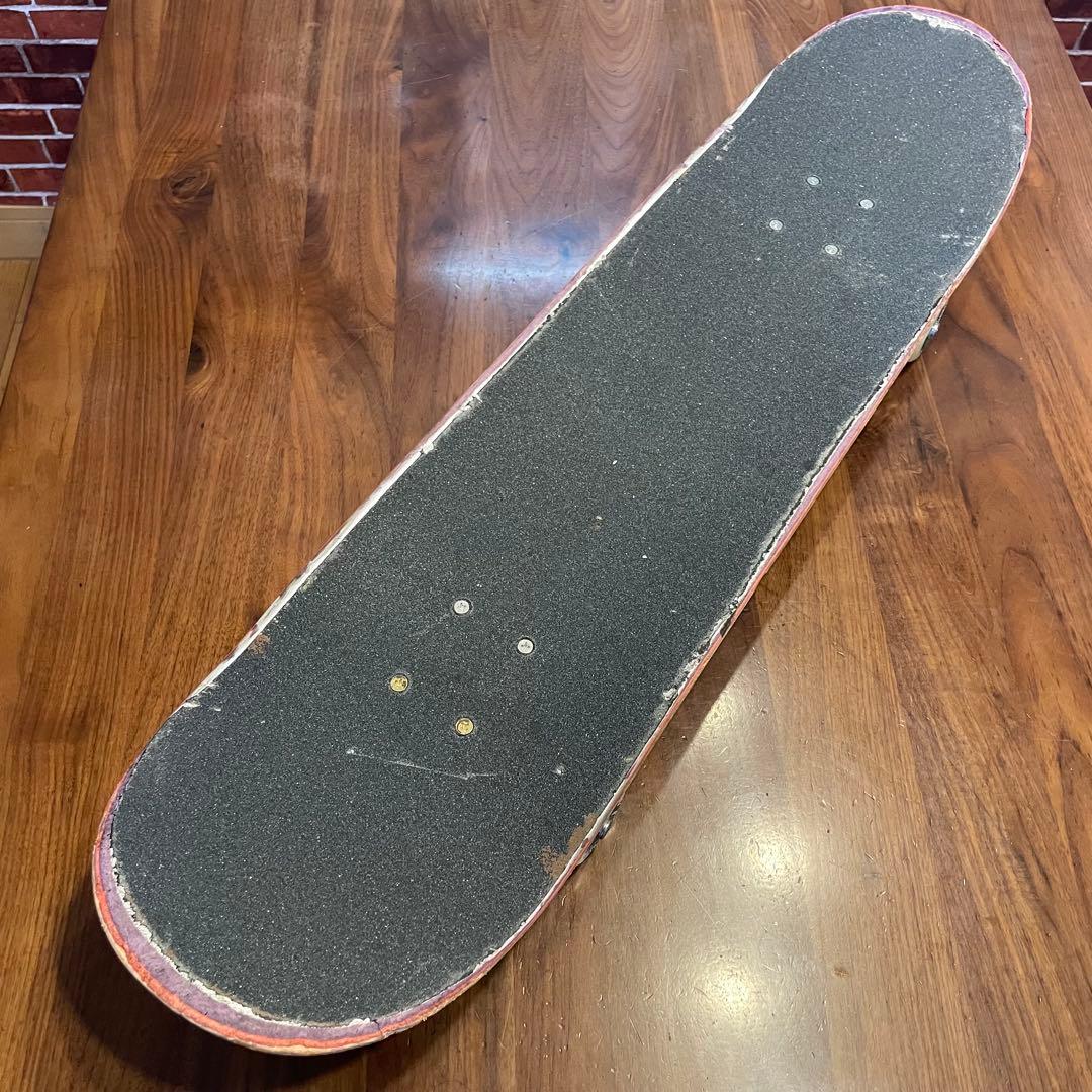 チョコレート　スケートボード　インディペンデント　スピットファイア　8インチ