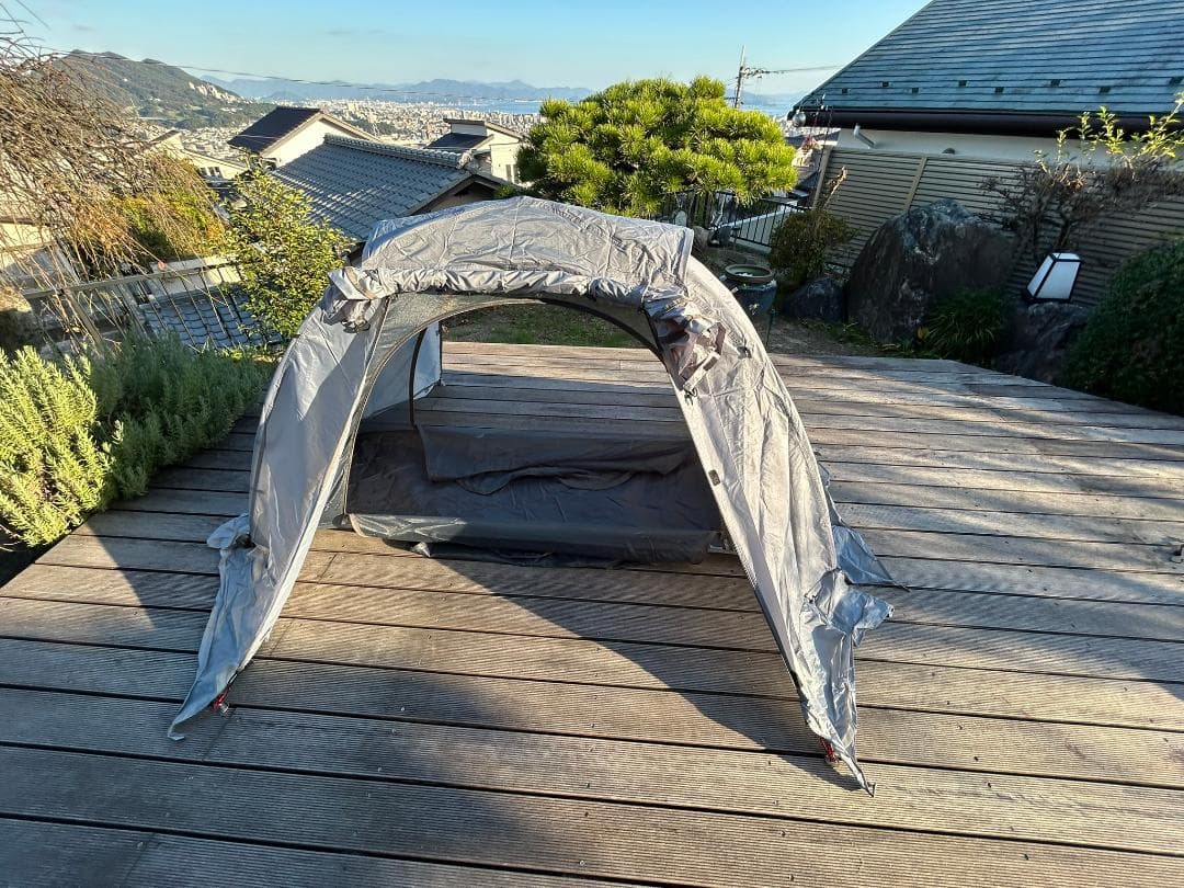 タンスのゲン ENDLESS BASE コットテント