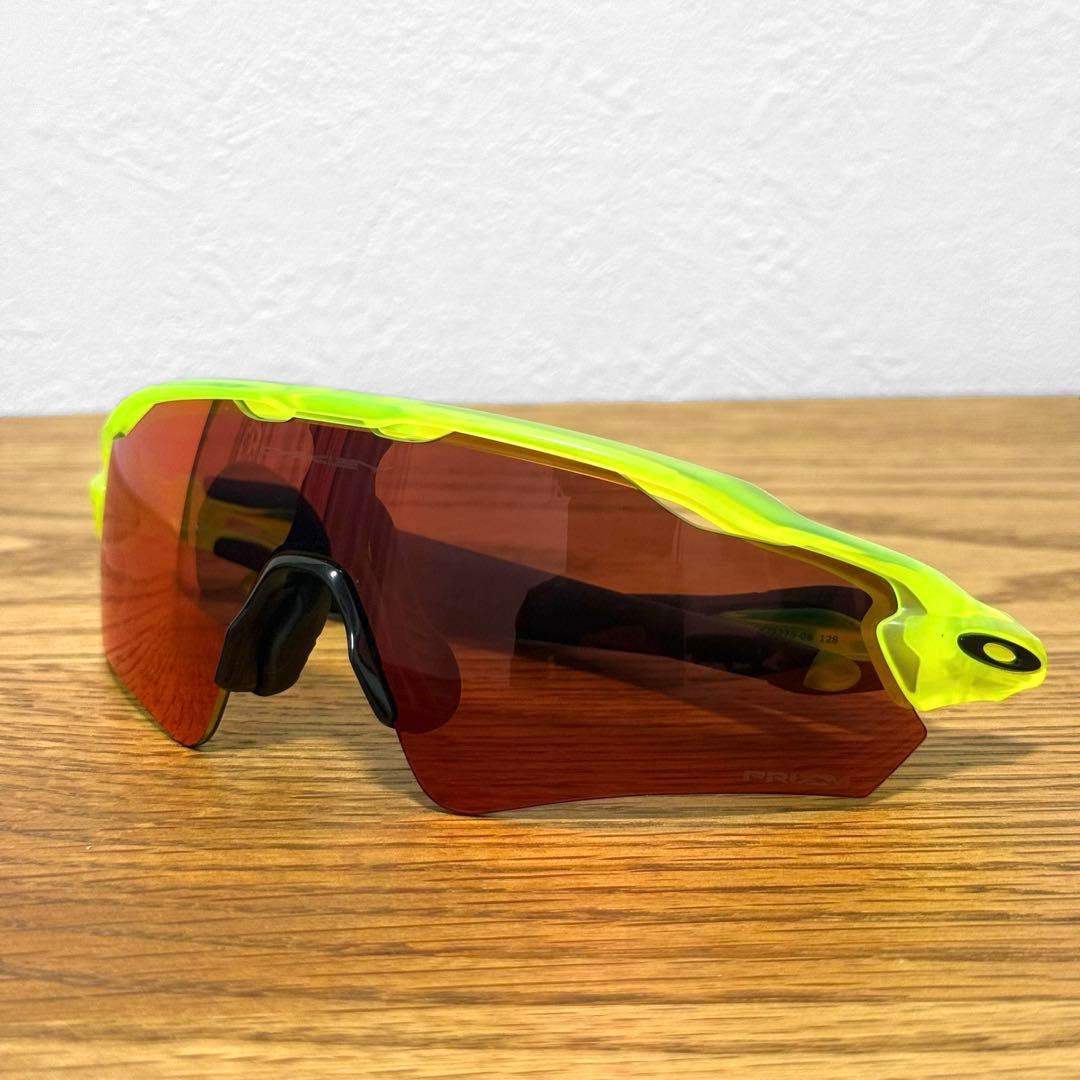 【明日まで】OAKLEY オークリー レーダーEV 大谷翔平モデル