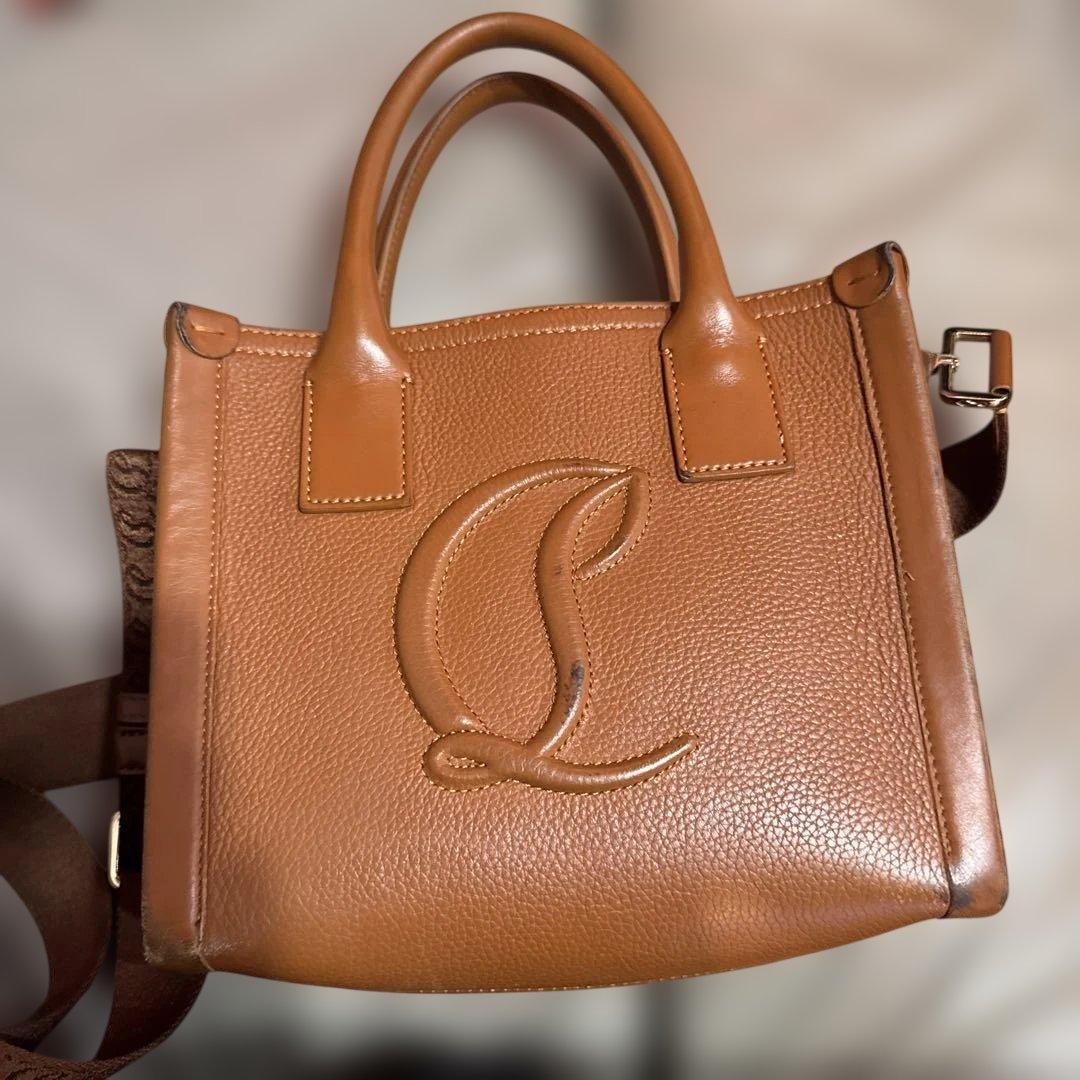 バッグ Christian Louboutin By My Side Mini Tote