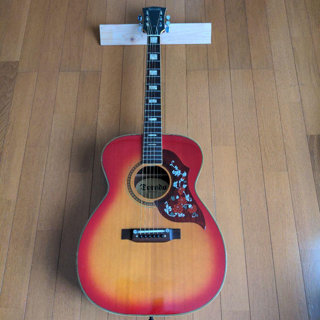 Dorado by Gretsch アコースティックギター 5965　ケース付き