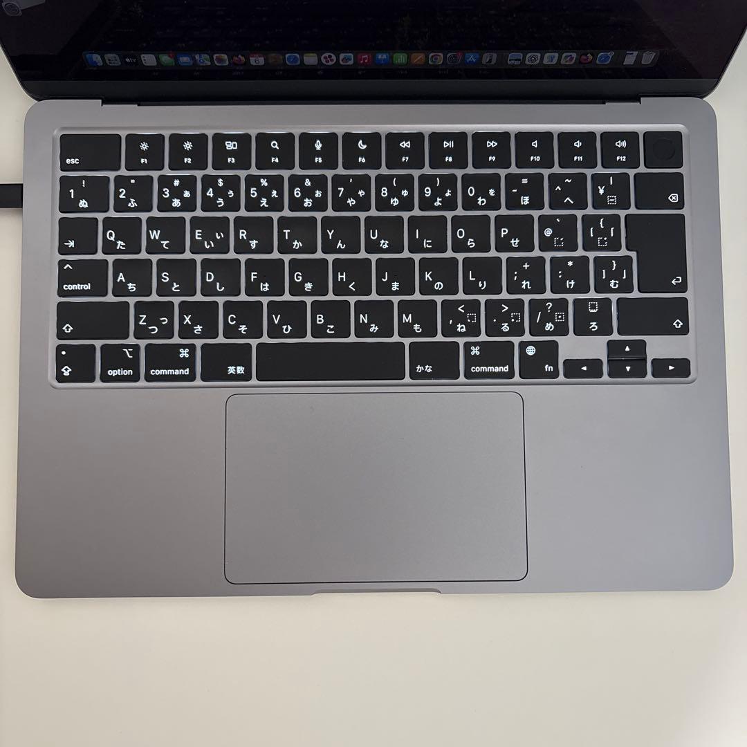 極美品 MacBook Air M3 ✨13インチ 16GBメモリ⭐️512GB