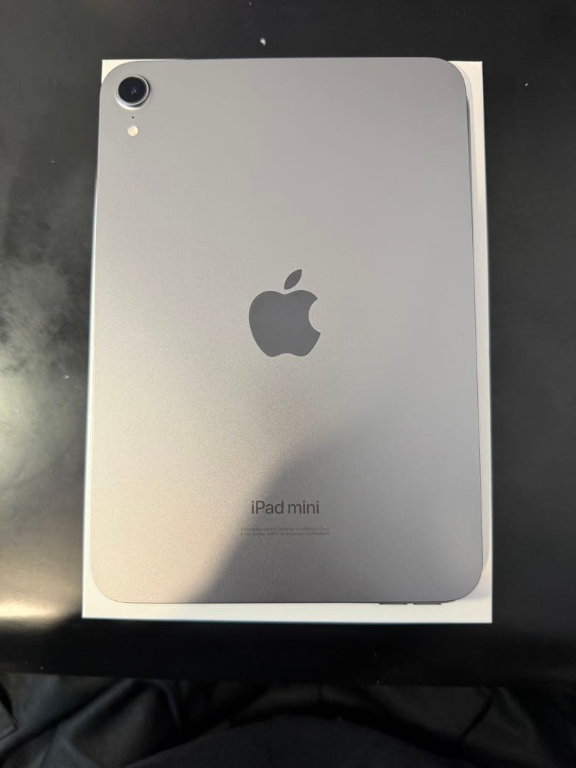 海*迎様 【美品】iPad mini (A17 Pro) Wi-Fi 128GB