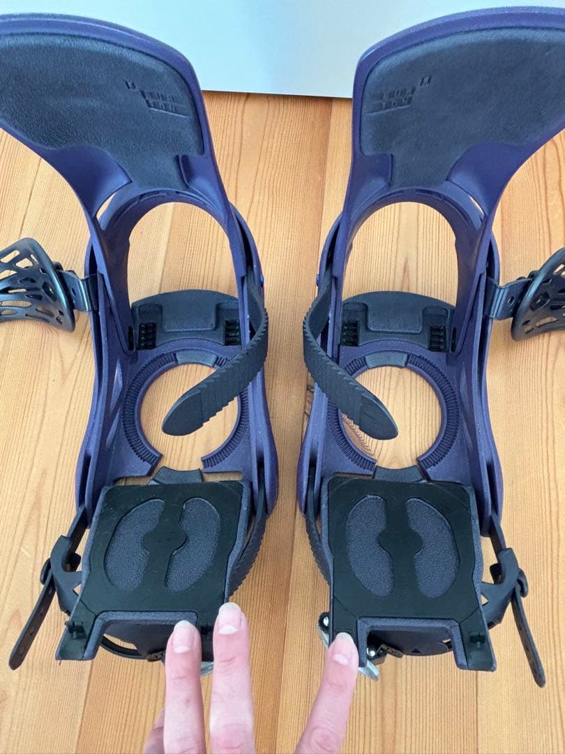 スノーボード　ビンディング 　ウィメンズ　BURTON LEXA Re:Flex