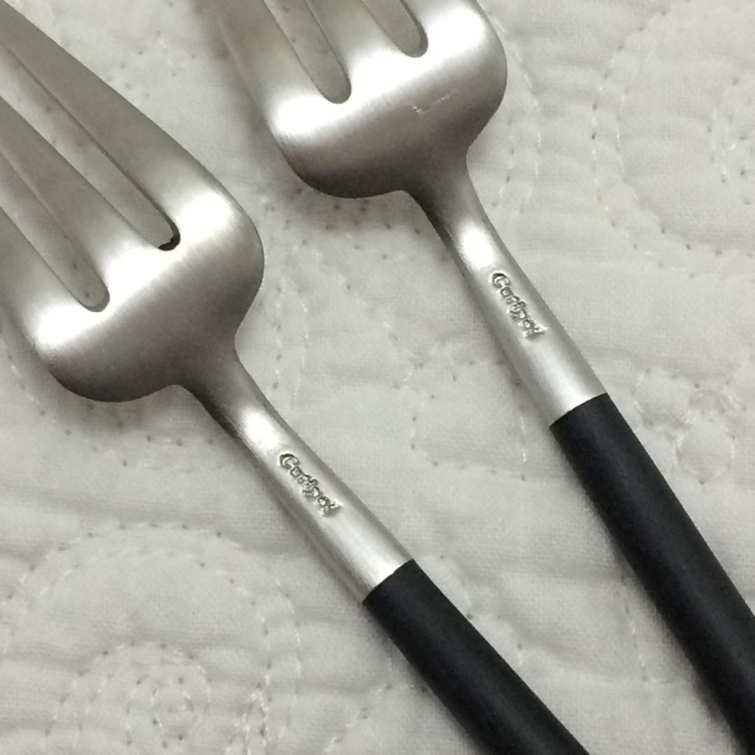 ベジ子　クチポール　GOAブラック＆シルバー５種×各４　シルバーレスト×４