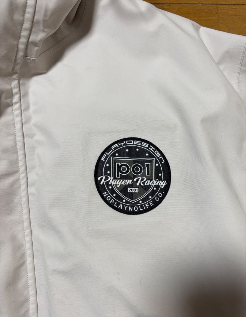 PLAYDESIGN プレイデザインスノーボードウェア　メンズXL