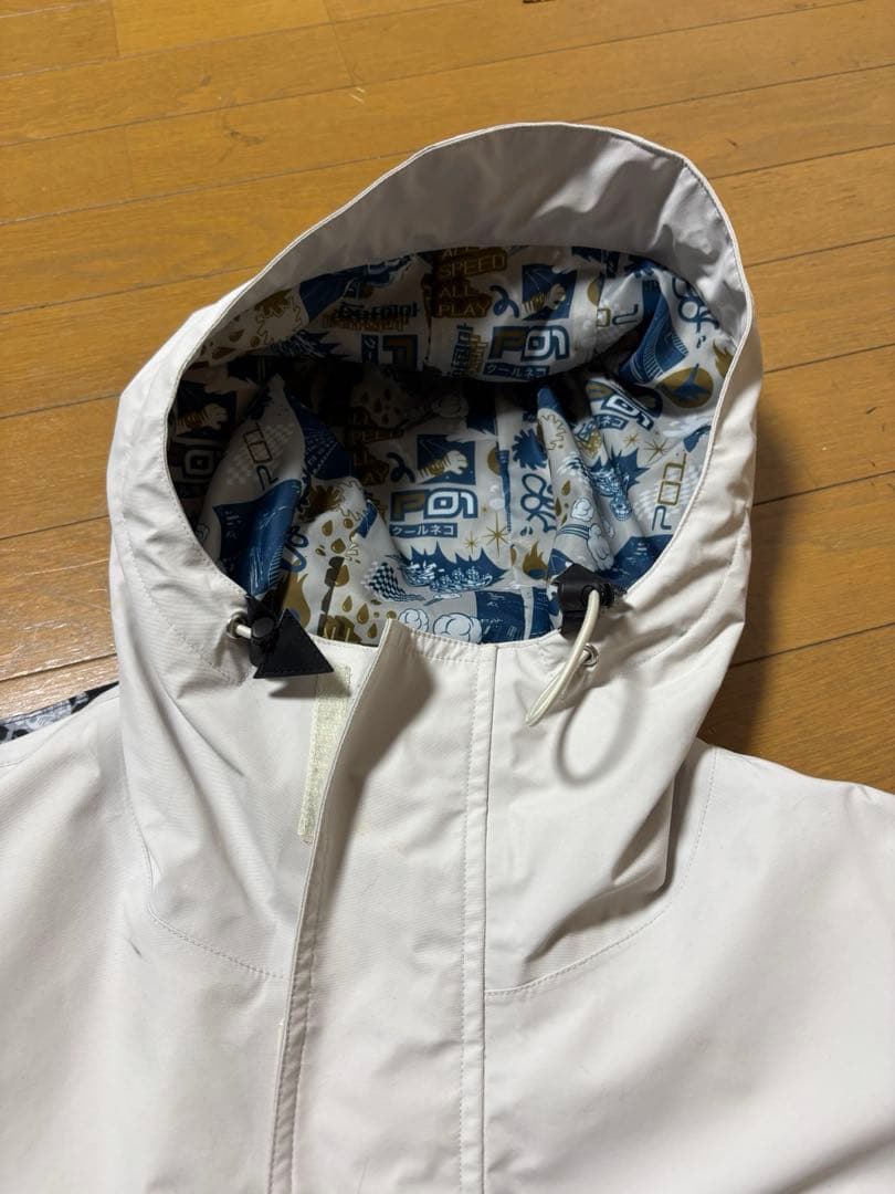 PLAYDESIGN プレイデザインスノーボードウェア　メンズXL