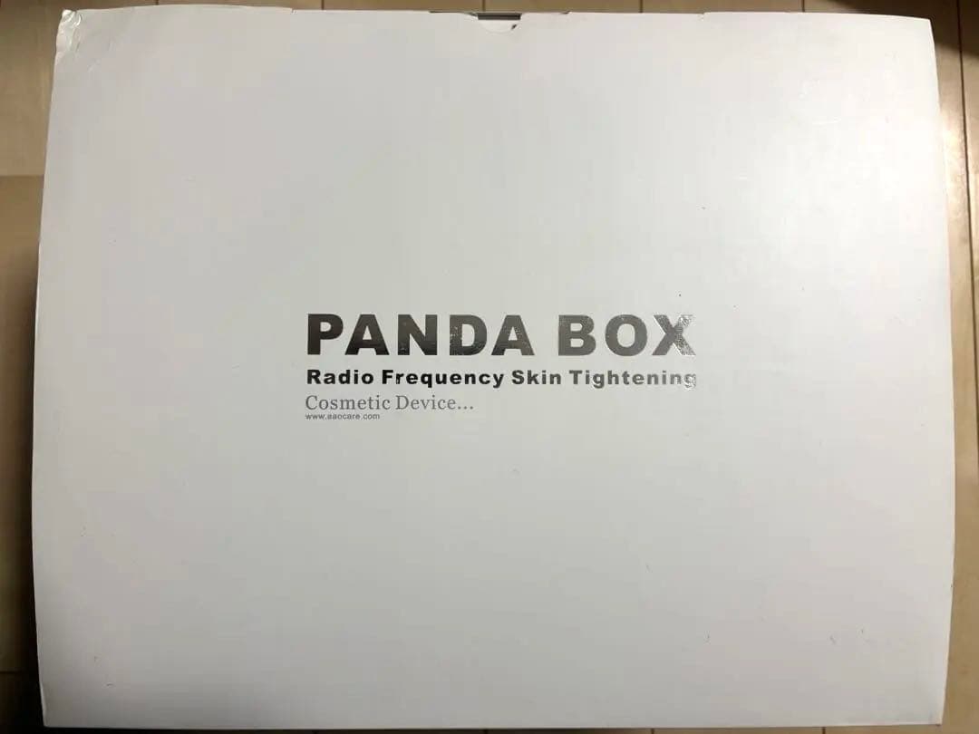 キャビテーション 40Khz スタイルゲート パンダボックス キャビスターワン