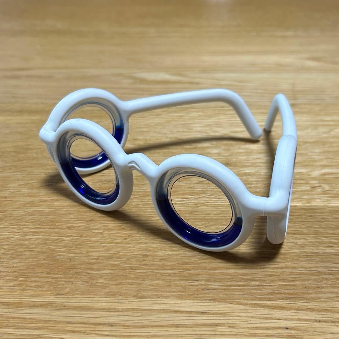 シトロエン　車酔い止めメガネ　シートロエン