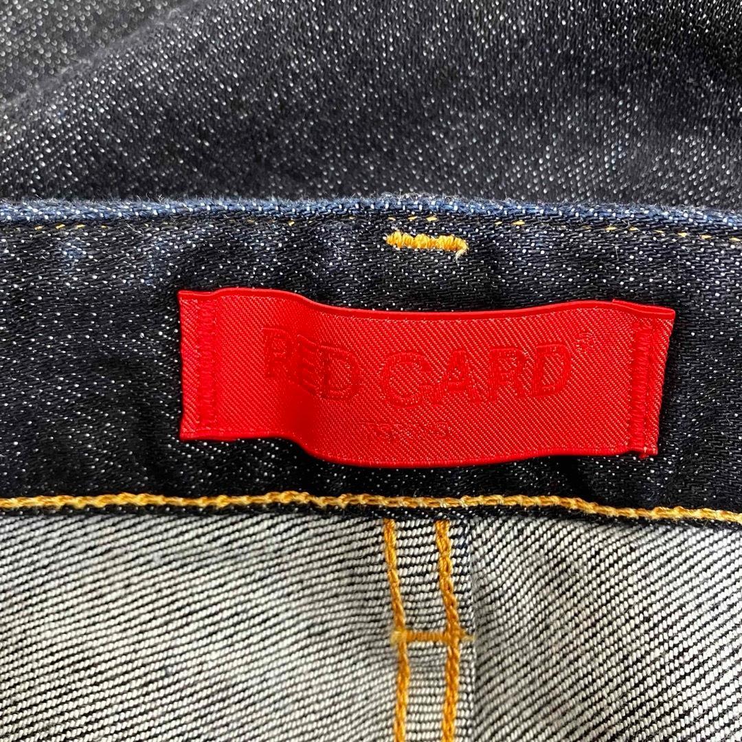 レッドカード 35th Anniversary Wide Rinse サイズ24