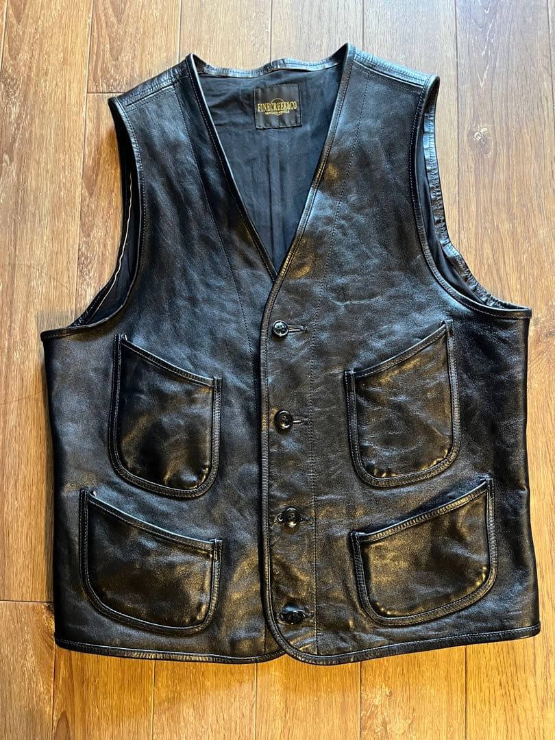 FINE CREEK ＆CO ジェファーソン　Jefferson ホースハイド