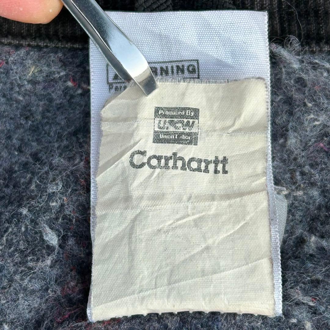 【90s】Carhartt デトロイト ジャケット トラディショナル ジャケット