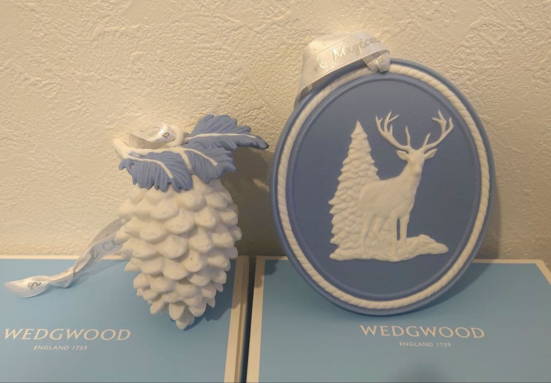 　クリスマスオーナメント