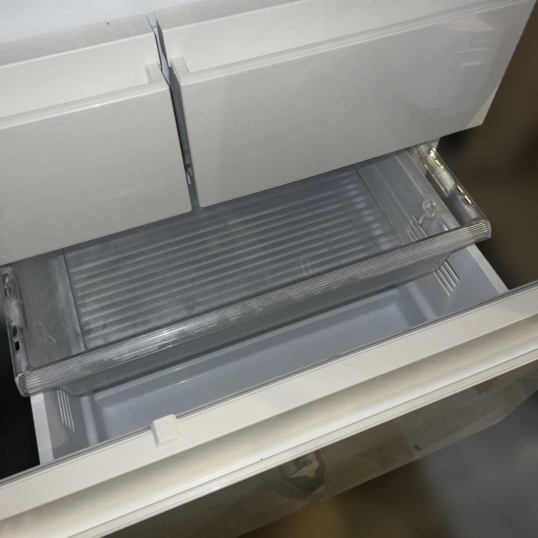 ⭐︎ほぼ新品/Panasonic/送料設置無料/3か月保障/冷蔵庫/5ドア/スリム