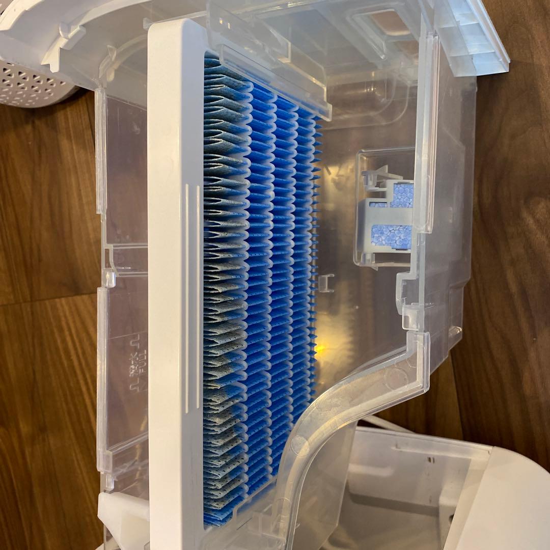 SHARP シャープ 除加湿空気清浄機 KI-SD50-W 2022年