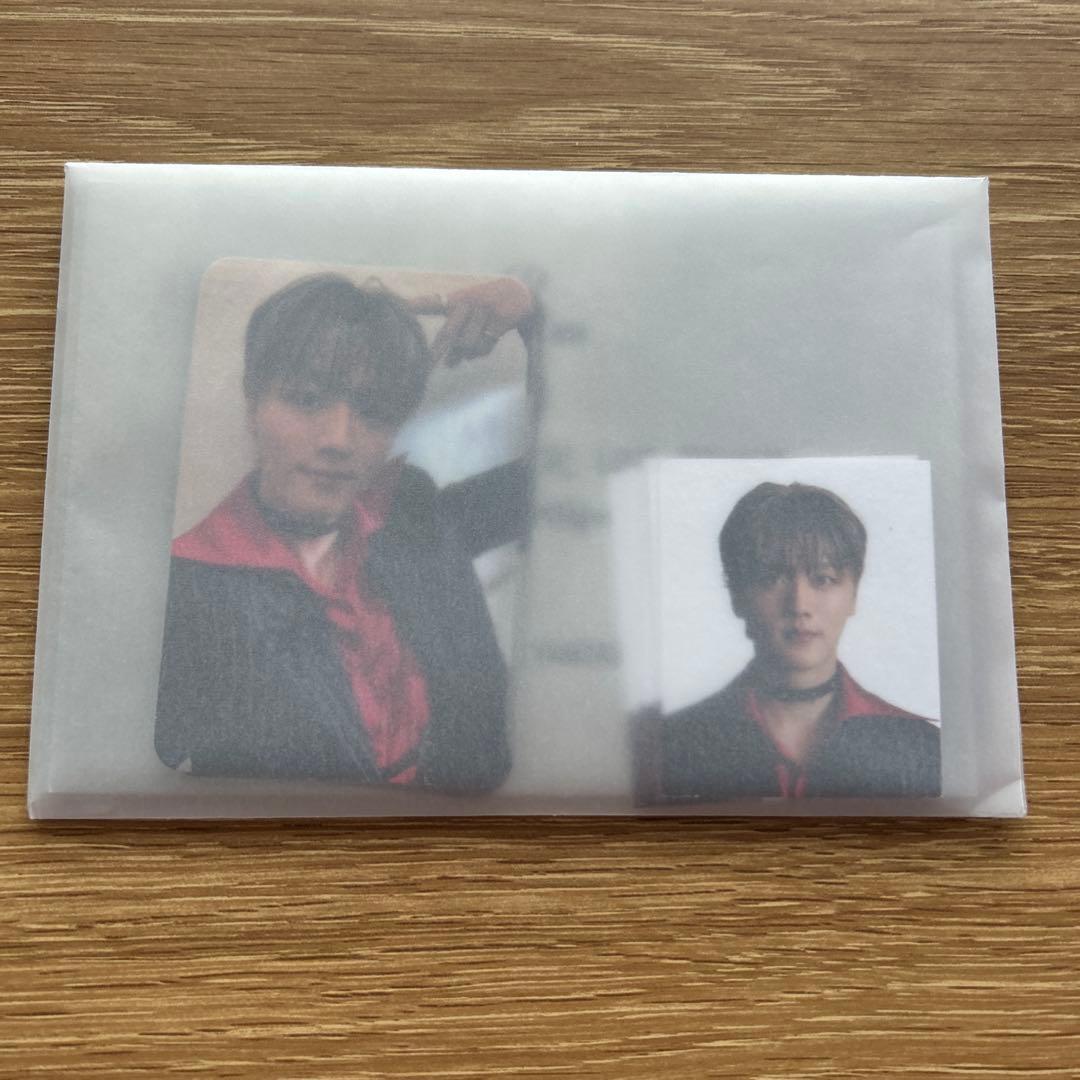 【コンプリート】sf9 love dawn 入場者特典 Day2 ソウルコン