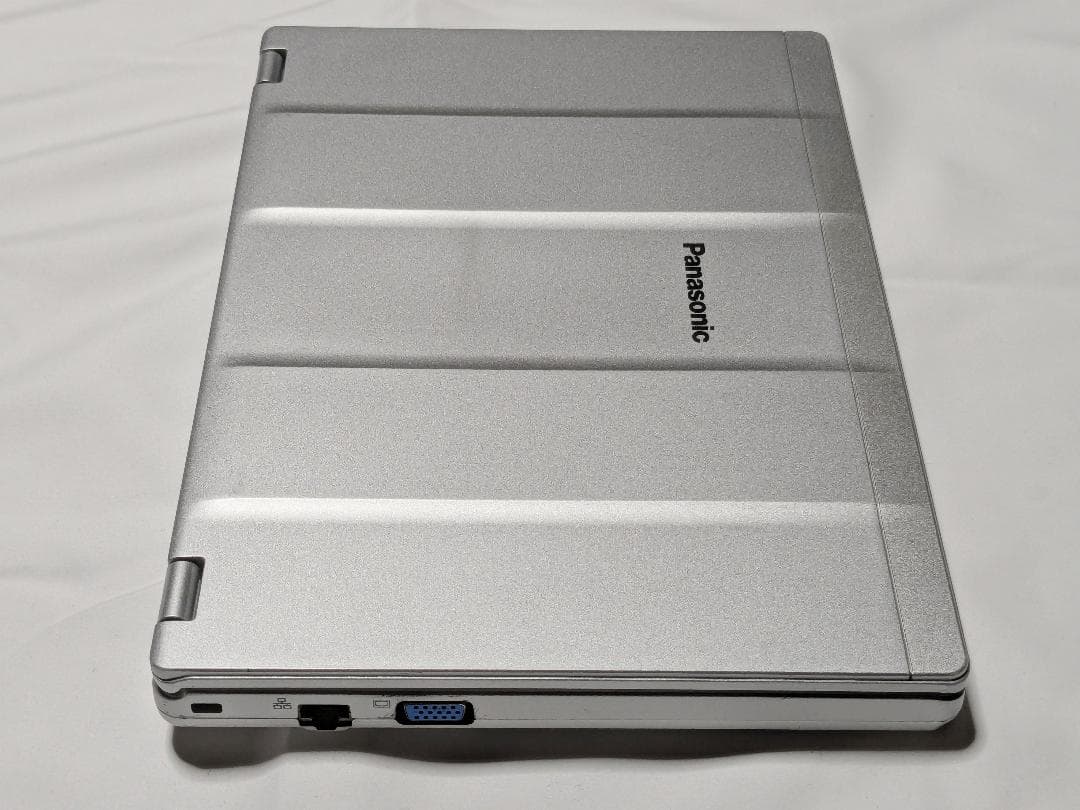 【美品】レッツノート Core i5、オフィス、テレビ会議 モバイルPC-2