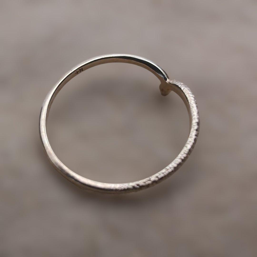 NOJESS K10 イエローゴールド リング 11号