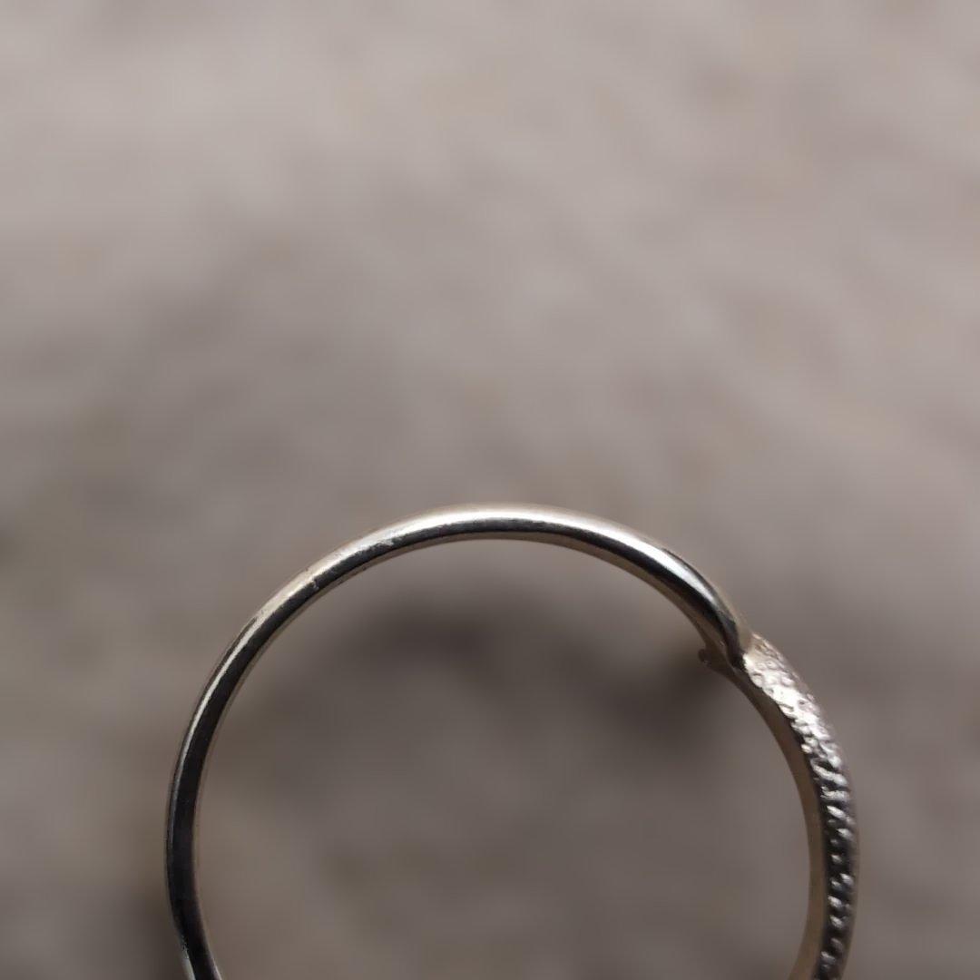 NOJESS K10 イエローゴールド リング 11号