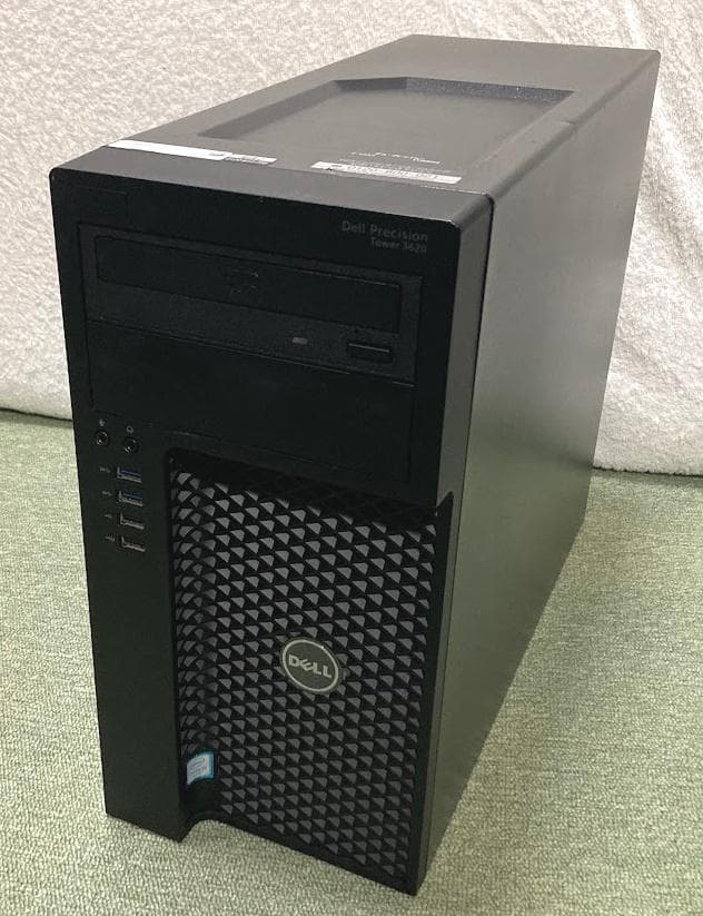 訳あり Dell 3620(E3-1225V5/8GB/128GB/Win11)