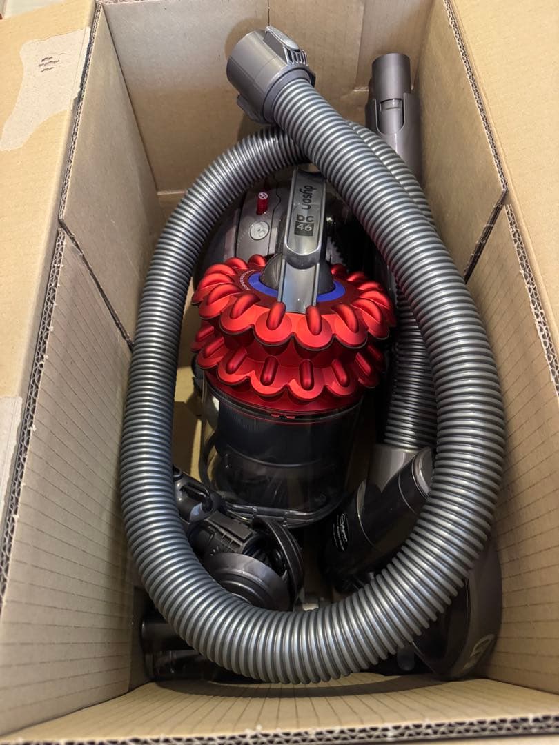 Dyson DC46掃除機