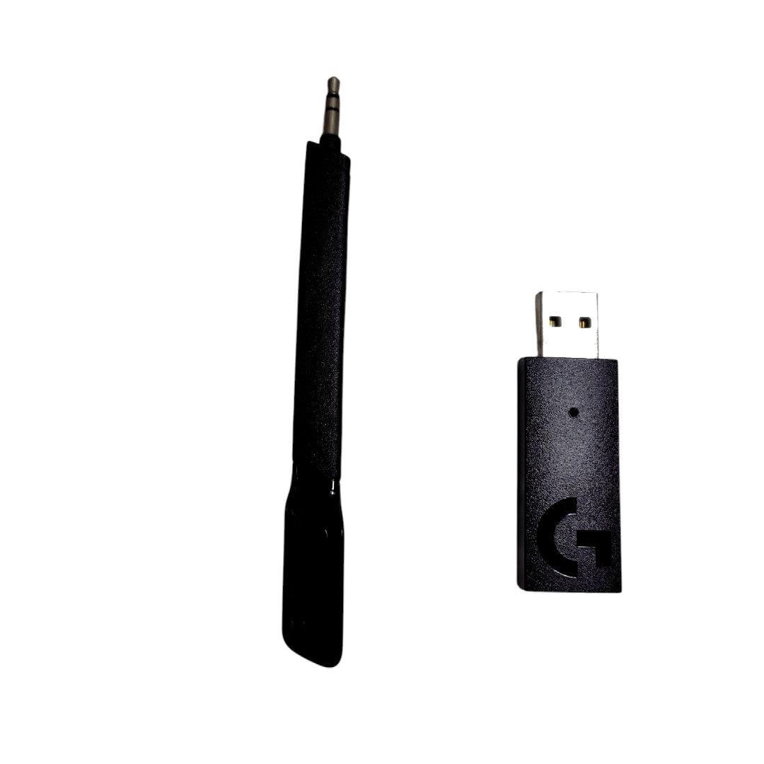 未使用　Logicool G733 ブラック（レシーバー・マイク完備）即購入OK