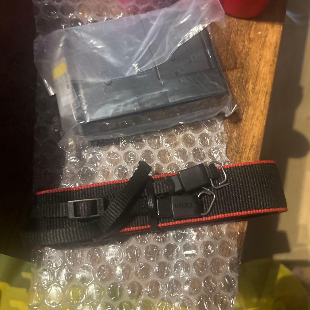 Canon ミラーレス一　EOS M6 レンズキットEF-M15-45mm