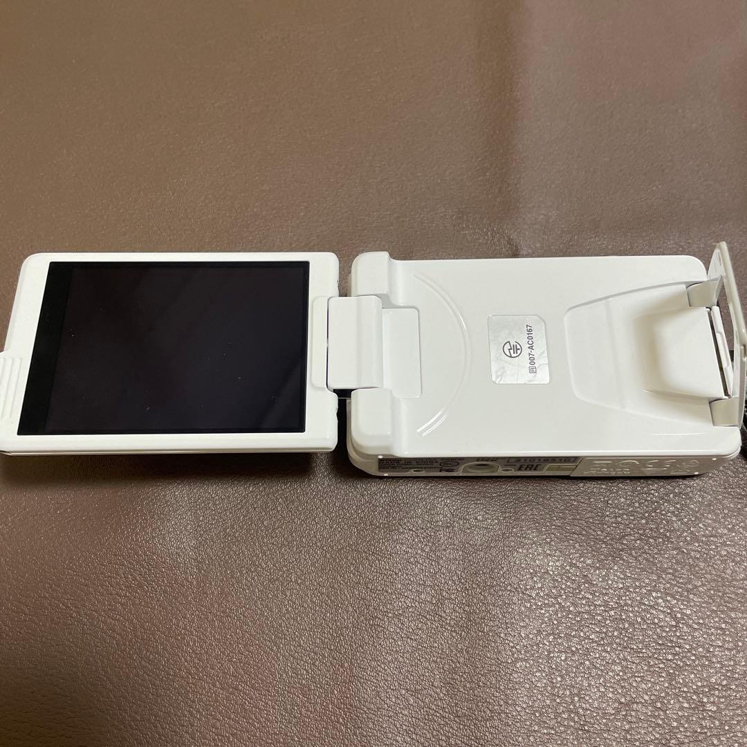 Nikon COOLPIX S6900 ホワイト　デジタルカメラ