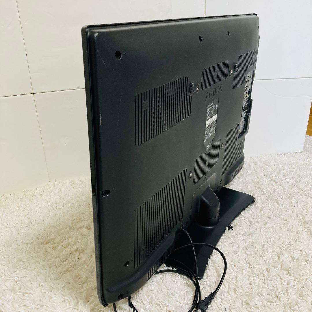 SHARP亀山モデル 液晶テレビ　AQUOS LC-32V5 ハイビジョン