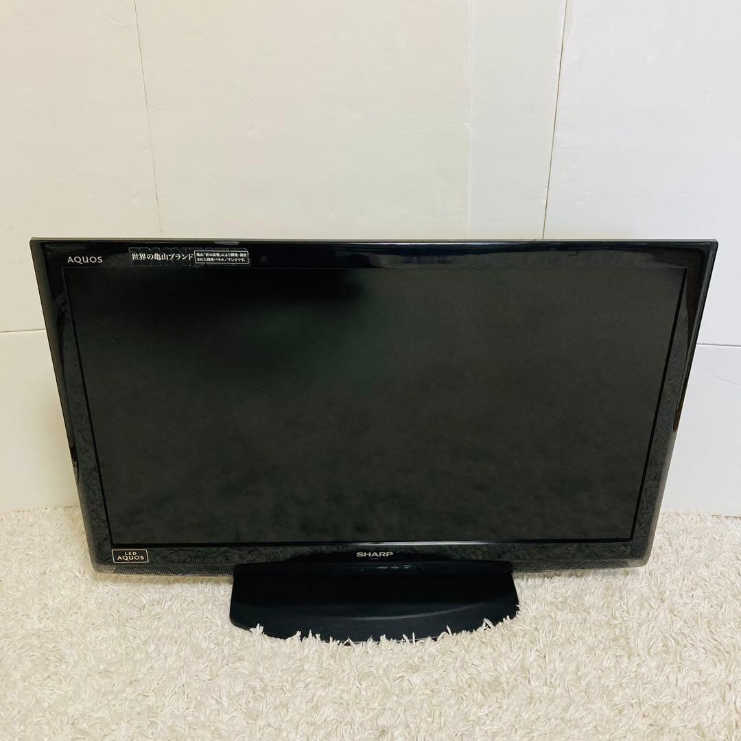 SHARP亀山モデル 液晶テレビ　AQUOS LC-32V5 ハイビジョン
