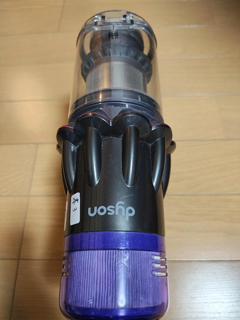 ダイソン★digital slim★SV18本体★バッテリー新品と同等3