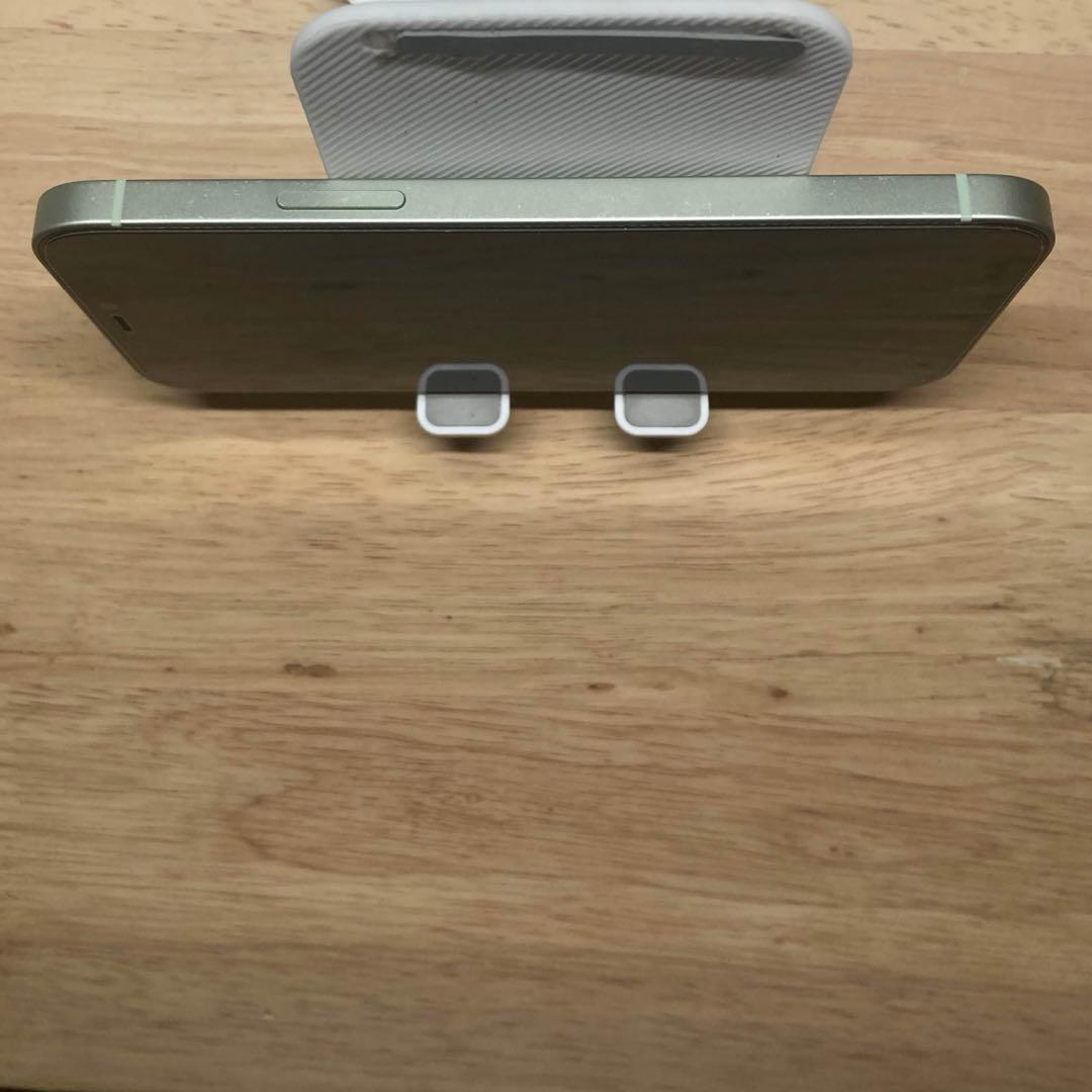 iPhone12 グリーン 64GB simフリー　（バッテリー容量 84%）