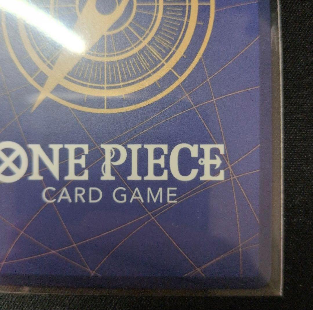 ワンピース カードゲーム ジェエリー・ボニー　フラッグシップ　未開封