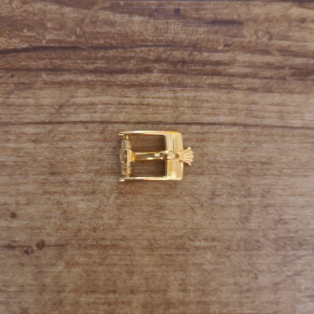 ロレックスカメレオン尾錠