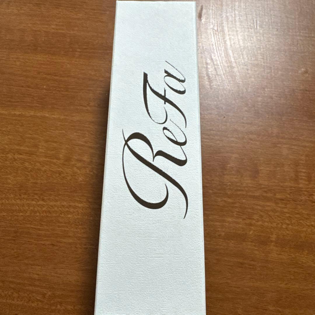 ReFa ストレートヘアアイロン ホワイト 新品未使用