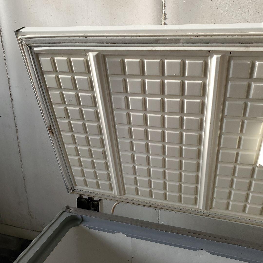 SANYO 冷凍庫 SCR-R551N　温度調整可能　長崎　佐賀近辺引き取り限定